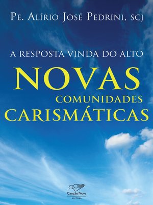 cover image of A resposta vinda do alto